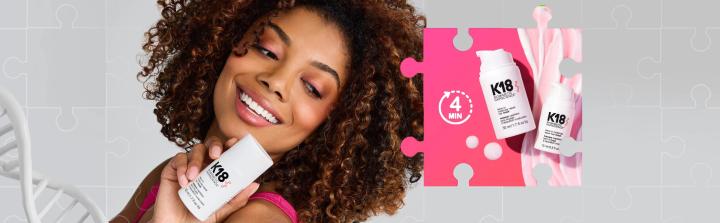 K18 wzmacnia marketing. Kleona Mack nową CMO szybko rosnącej marki haircare